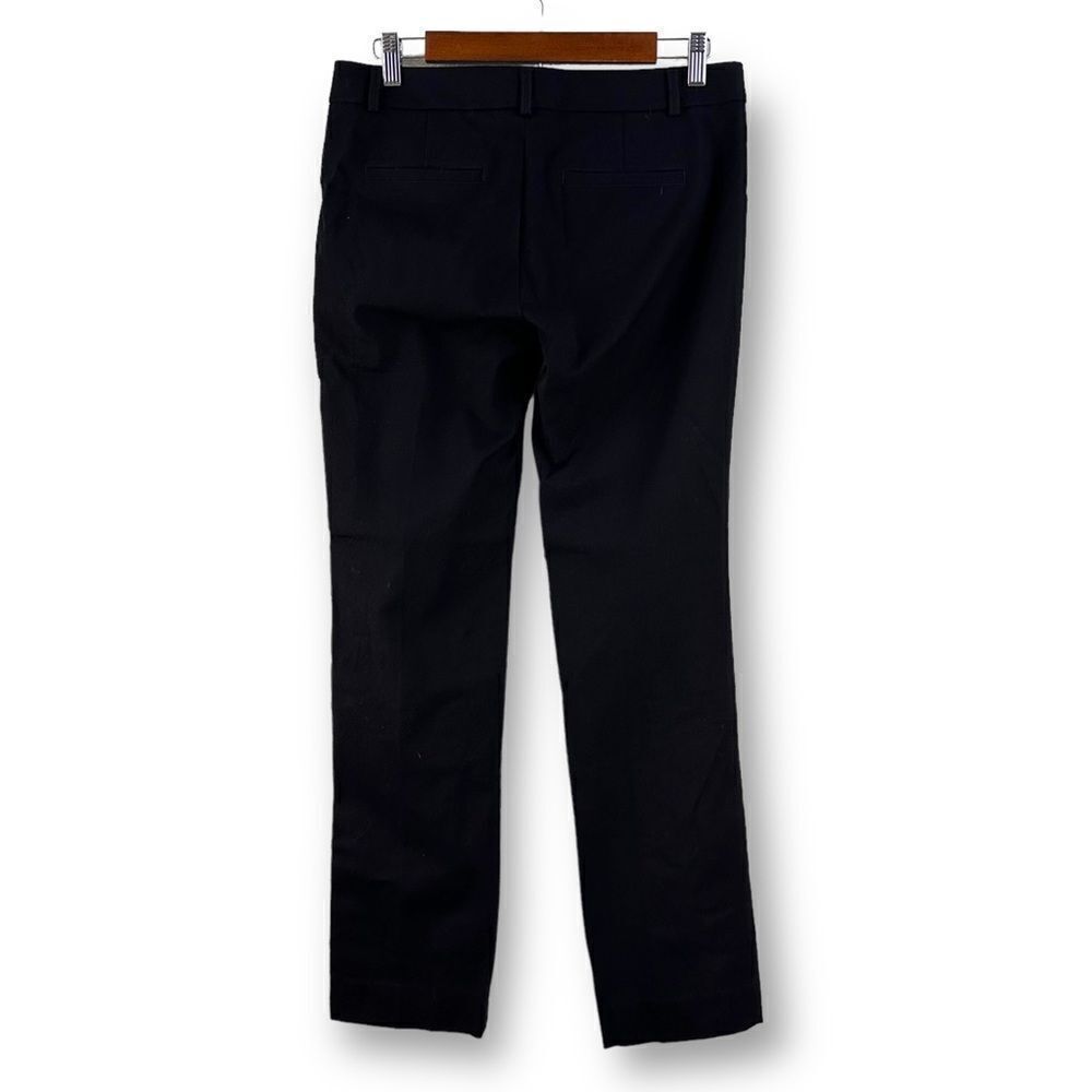 Banana Republic Sloan black slim pants size 6‎